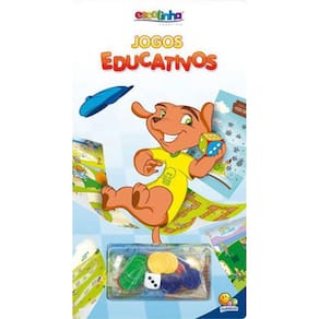 Jogos Educativos (Escolinha Todolivro)