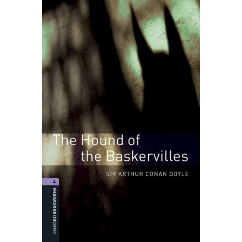 Hound Of The Baskervilles With Mp3, The