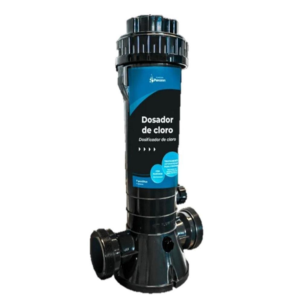Dosador de Cloro Por Pastilha Panazon D15 (ATÉ 15G/H)