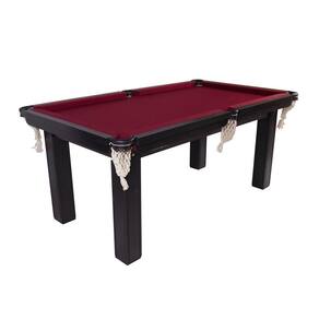 Mesa De Snooker De Luxo Bilhar Sinuca Braskit