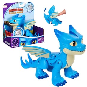 Boneco Dragons Rescue Riders Winger 17cm - Sunny 1834