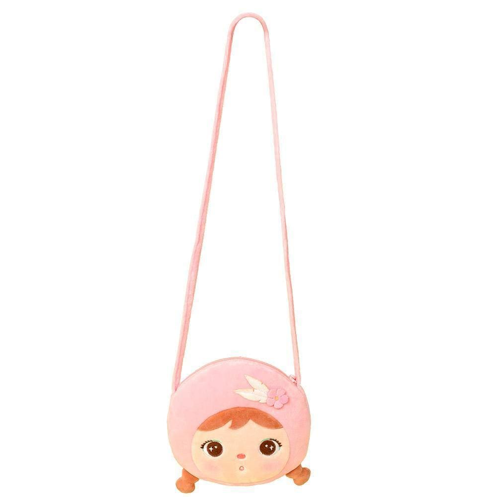 Bolsa Metoo Plush Jimbao Verão Alça Tiracolo - Metoo