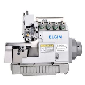 Máquina de Costura Overlock Ponto Cadeia Elgin PC1067