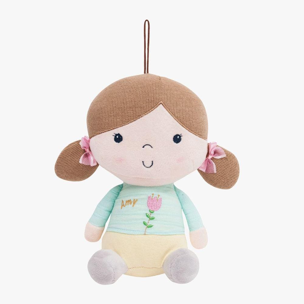 Boneca Bella Buba Baby Verde