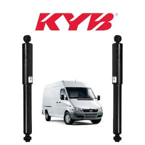 02 Amortecedor Traseiro Mercedes Sprinter 2002 A 2012 Kayaba