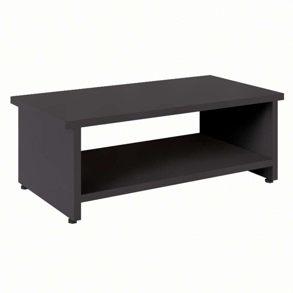 mesa de centro module preta