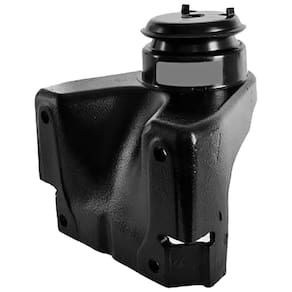 Coxim Motor Atego 1725 2425 Atron 1319 DianteiroS/Suporte