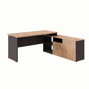 mesa de escritório yaris 1 pt 2 gv ameixa e preta