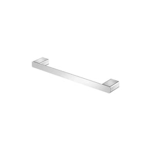 Toalheiro Barra Rosto Docol Flat 1013606 Cromado