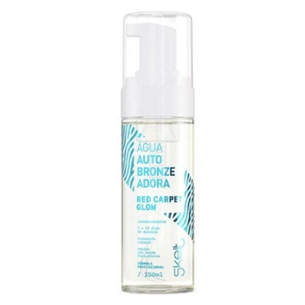 Água Autobronzeadora Skelt 140ml