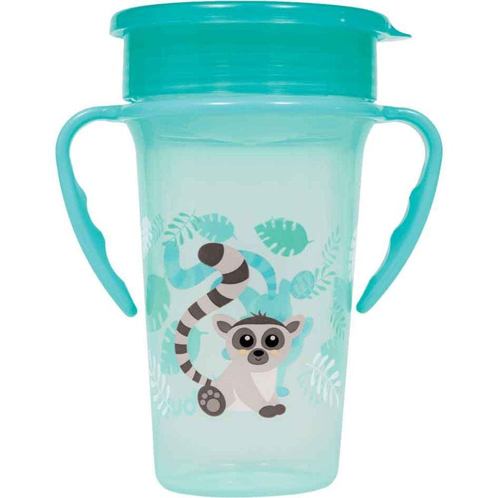 Copo treinamento alça Lêmure Buba Baby