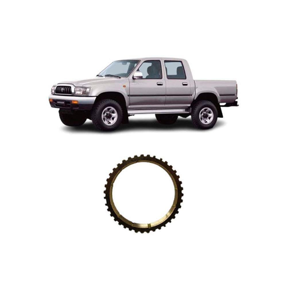 Anel Sincronizado 1ª X 2ª Hilux 2.8/3.0
