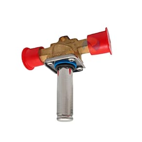 Valvula Solenoide Danfoss Evr6 3/8 Rosca 032l8072