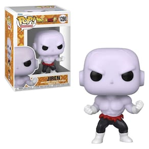 Funko Pop Dragon Ball Super Jiren w/ Power 1280