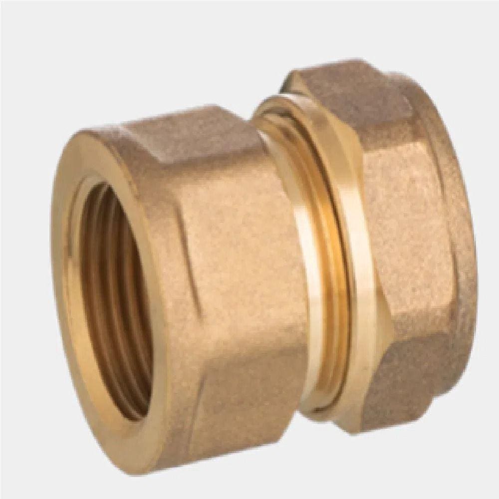 Adaptador Compressão Friopex 1/4”