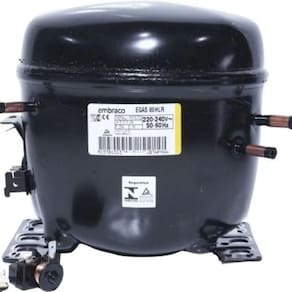 Compressor Embraco 1/4+ Hp Egas80hlr 220v R134a W11375485