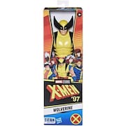 Boneco - Figura Marvel Xmen Wolverine HASBRO