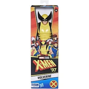 Boneco - Figura Marvel Xmen Wolverine HASBRO