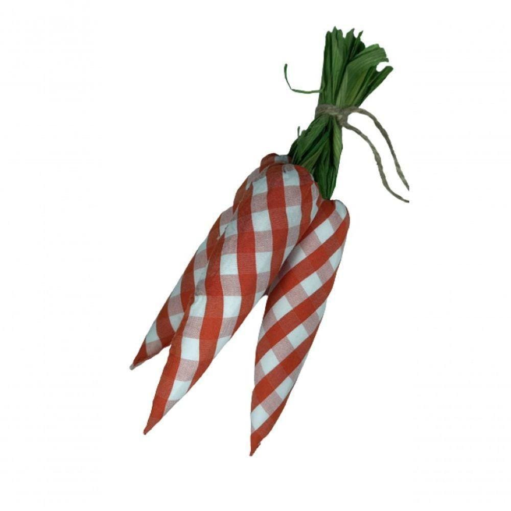 Cenouras Xadrez 16Cm