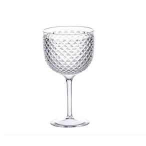 Taça Gin Abacaxi em Plástico 500ml 921 - Coml-Xplast