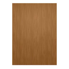 Painel Ripado Modular 1,80m Linea Brasil