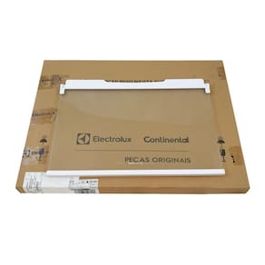 Tampa Vidro Gaveta Legumes Electrolux Ib54s Ib54b A19149906