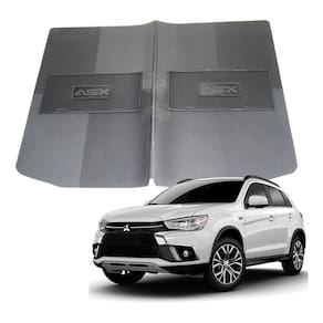 Tapete Porta Malas Reforçado Mitsubishi Asx 2011 A 2016 Preto Especifico