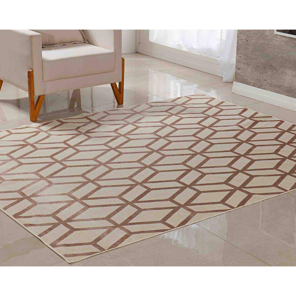 Tapete Belga Stillo 1,40 x 2,00 Des 044 Niazitex