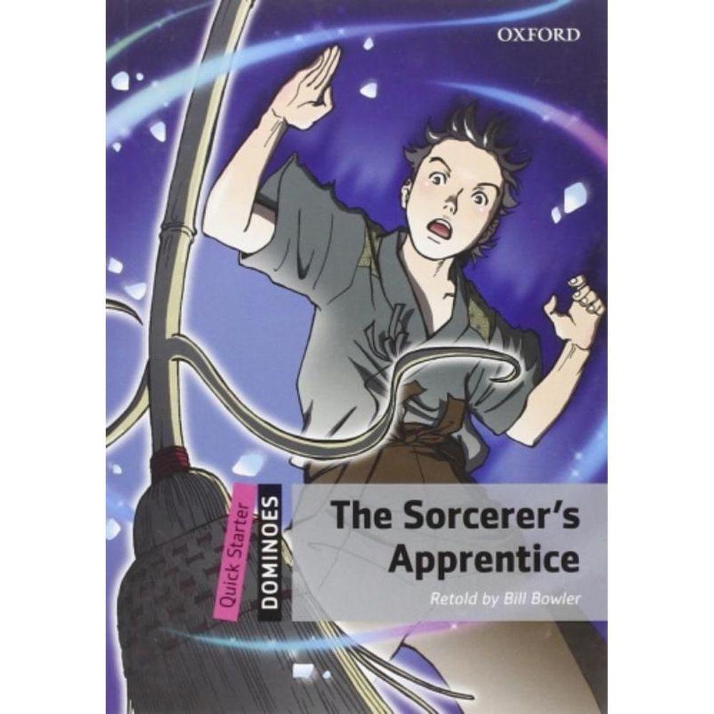 Sorcerer S Apprentice, The