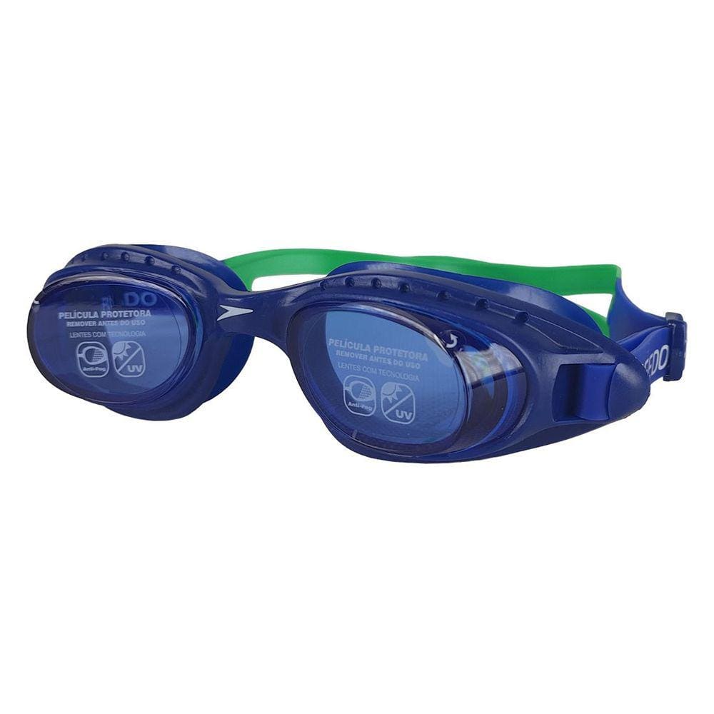 Óculos Tornado Onix Azul U Speedo