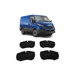 Pastilha Freio Traseira Iveco Daily (2019/...)