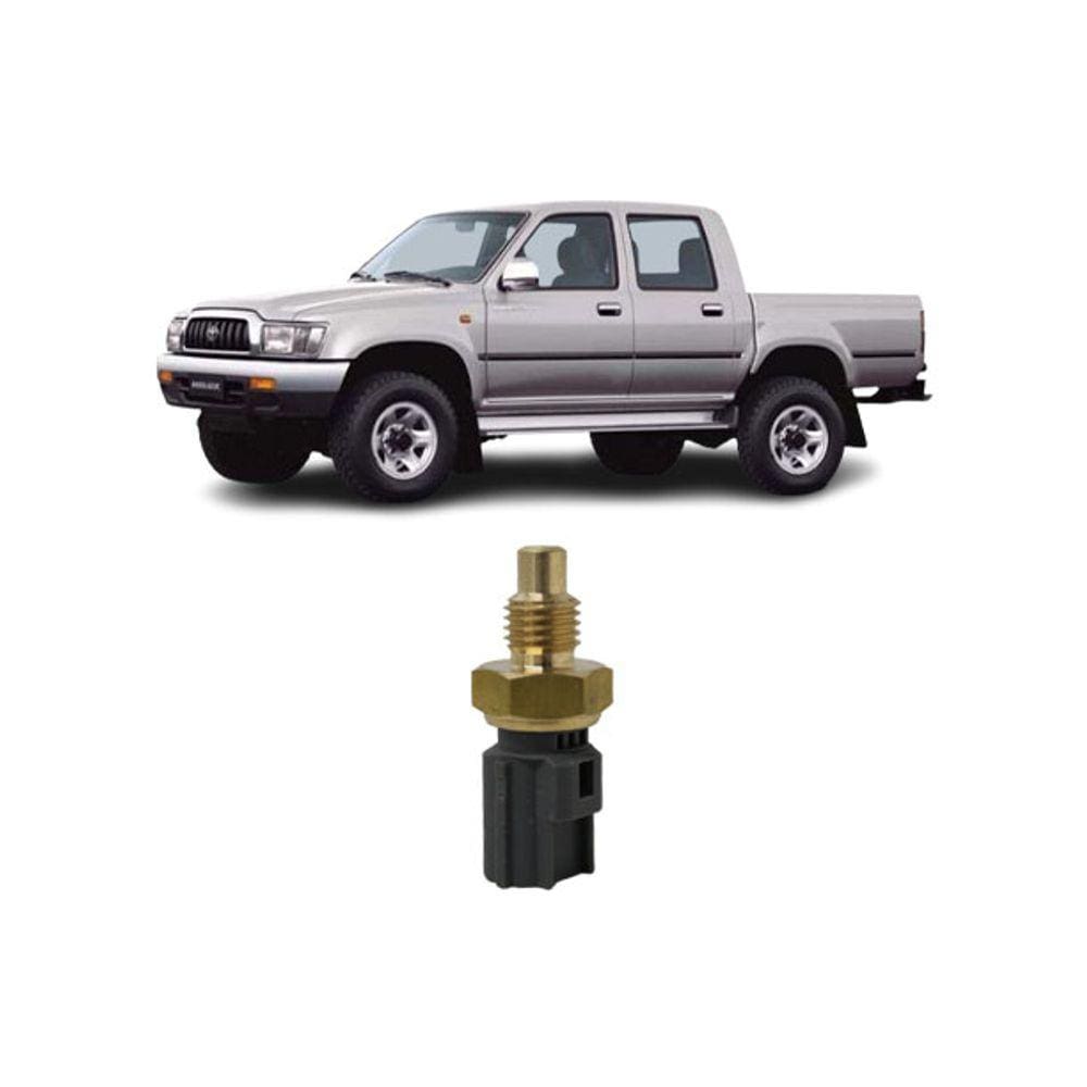 Sensor Temperatura Combustivel Hilux Pitbull 2.5/3.0 (2005/2015)
