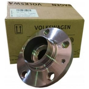 Spacefox Cubo Da Roda Dianteira Vw Novo 5z0407615a