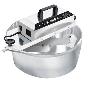 PA10P Misturador eletrico 10 litros Premium Bivolt (panela automatica) 50/60 HZ
