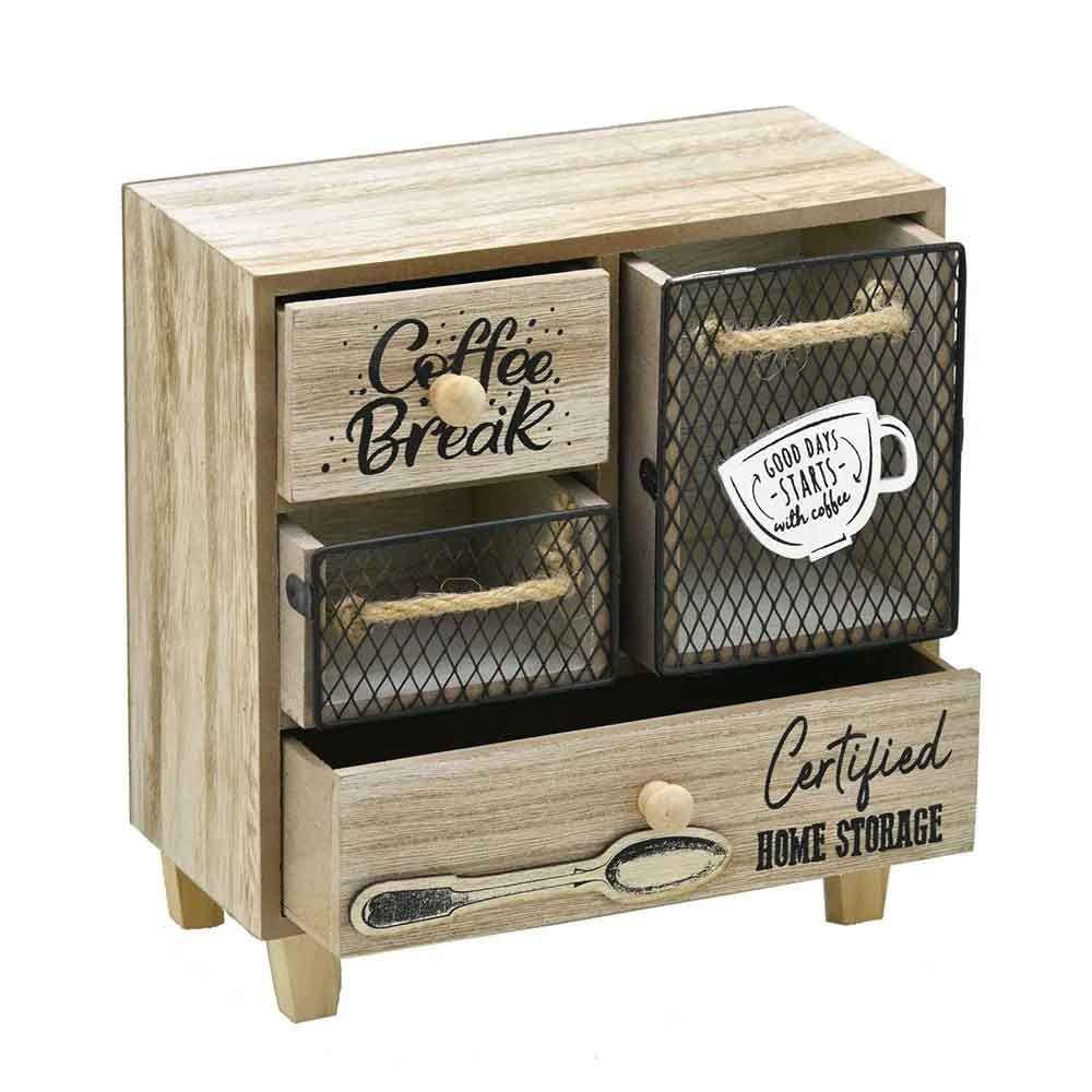 Caixa Decorativa Coffee Break