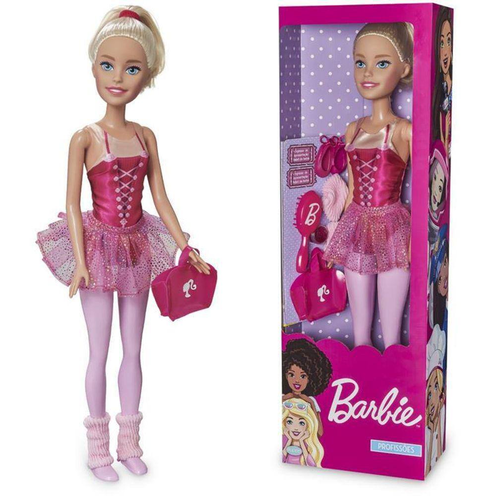 Boneca Barbie Quero Ser Pasteleira