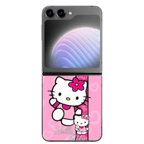 Capa Adesivo Skin378 Verso Para Samsung Galaxy Z Flip 5 2023