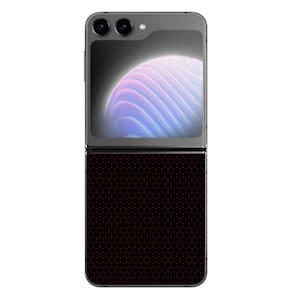 Capa Adesivo Skin362 Verso Para Samsung Galaxy Z Flip 5 2023