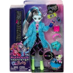 Monster High Boneca Frankie Stein Moda - Mattel