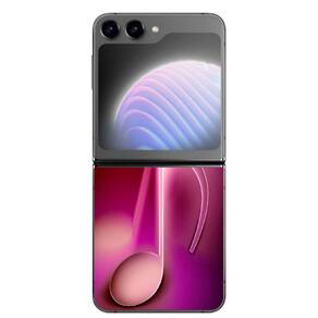 Capa Adesivo Skin376 Verso Para Samsung Galaxy Z Flip 5 2023