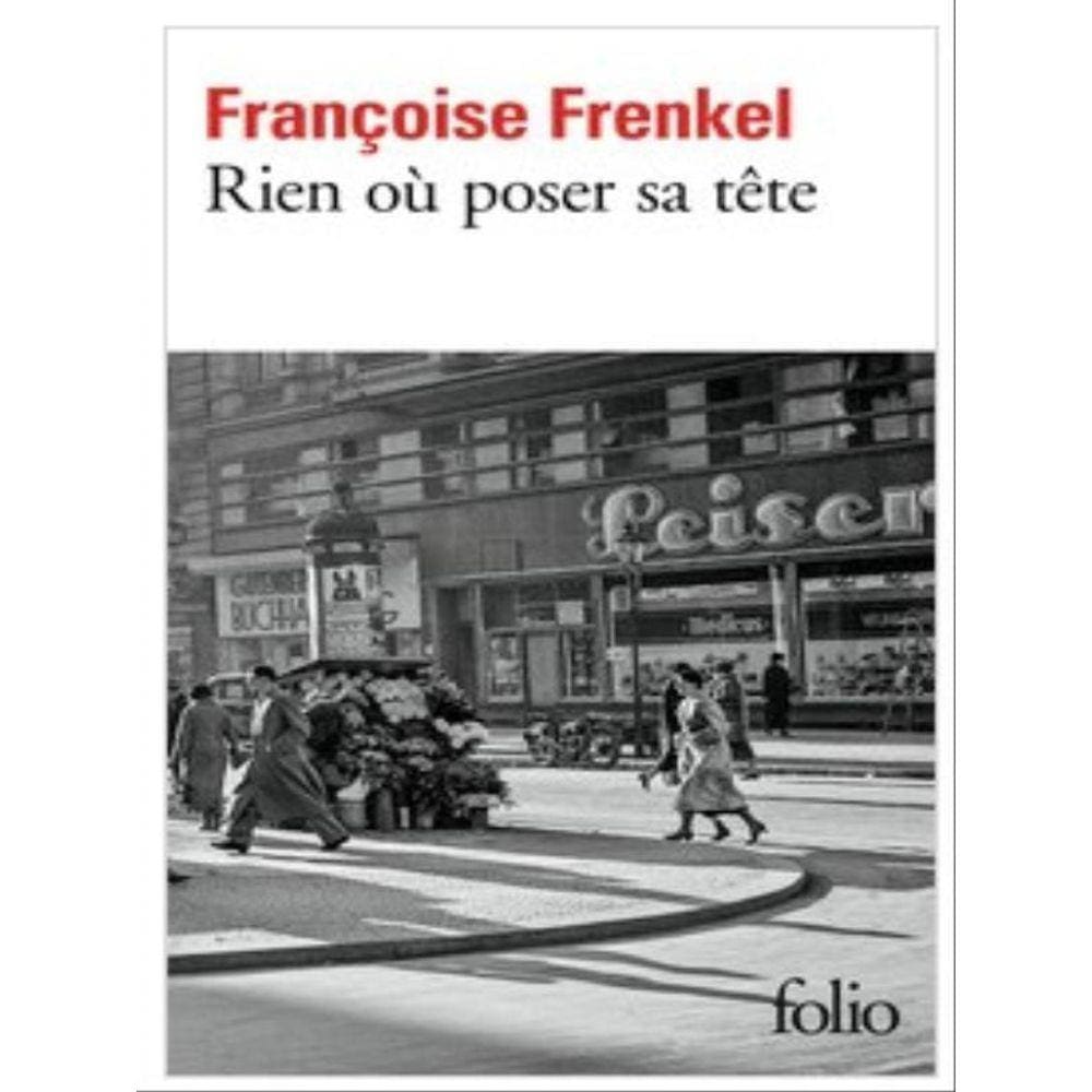 Rien Où Poser Sa Tête