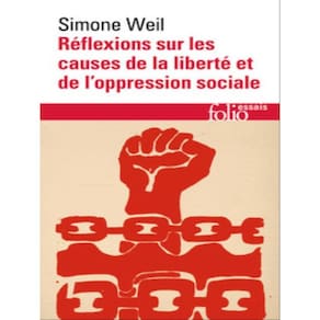 Reflexions Sur Les Causes De La Liberte Et De L`Oppression Sociale