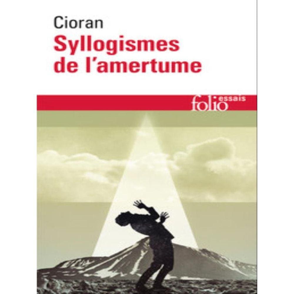 Syllogismes De I`Amertume