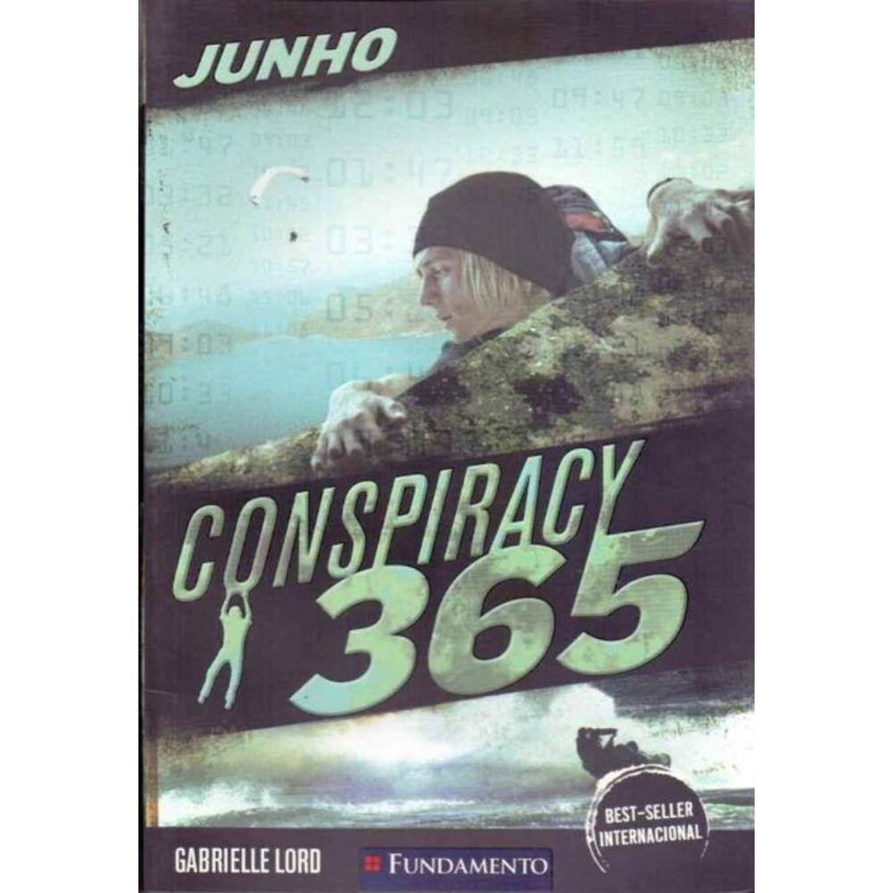 Conspiracy 365 06 - Junho