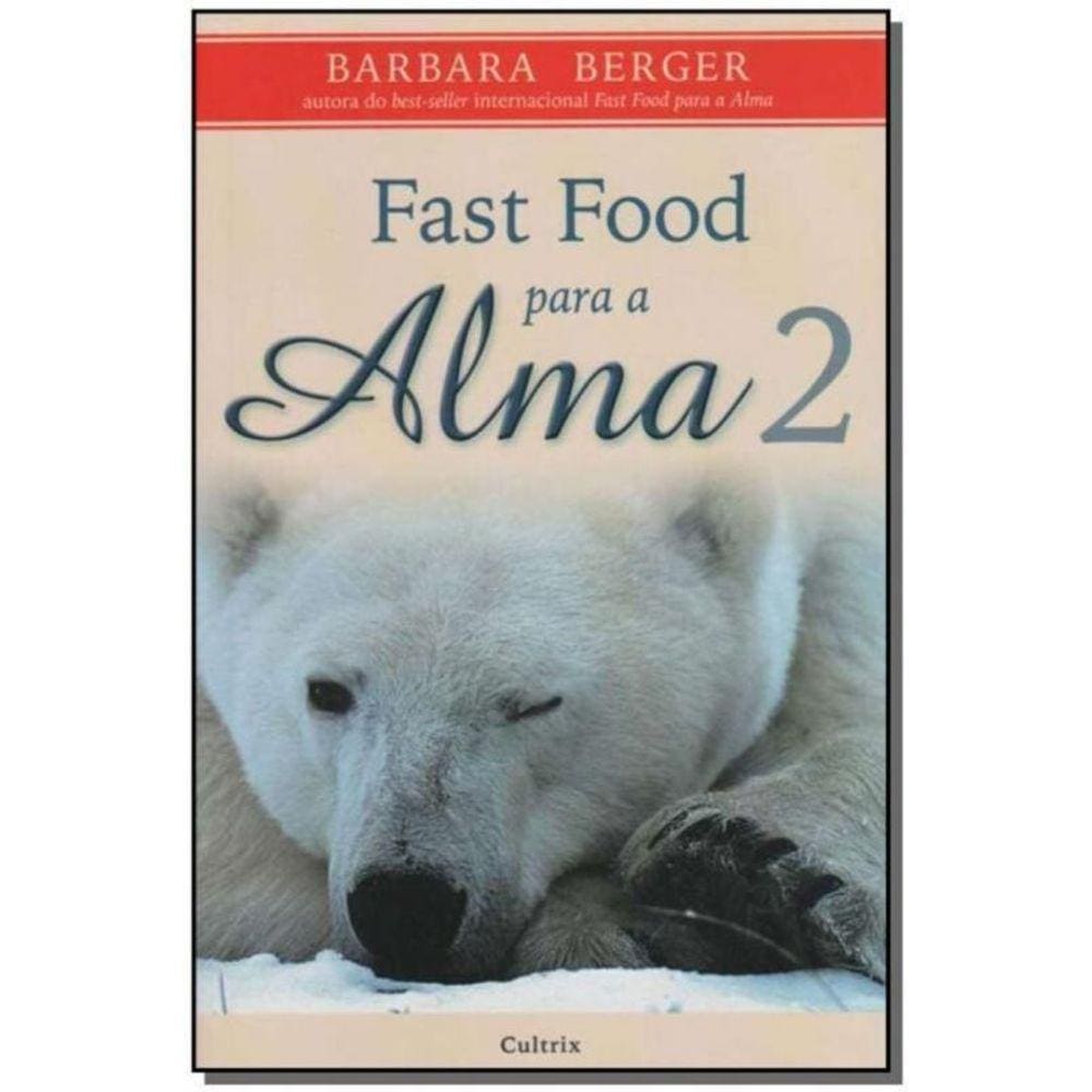 Fast Food Para a Alma-vol.02