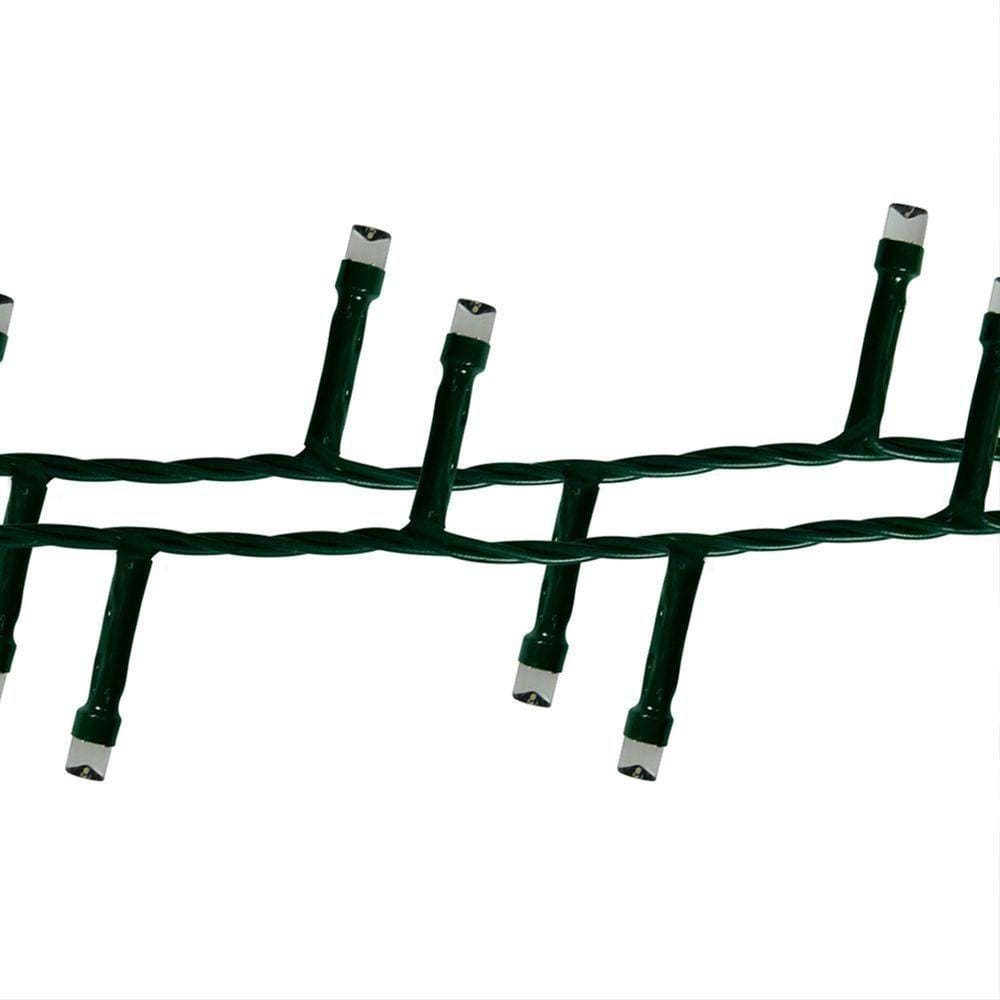 Cordão Luminoso Led Taschibra Pisca Pisca 8 Funções 5m 96 Leds 110v Amarela