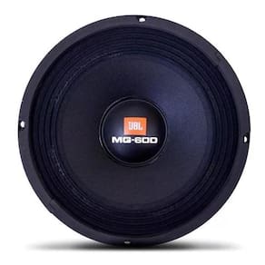 Alto Falante Woofer Jbl Selenium 8MG600 8 Pol 300W Rms 8 Ohms
