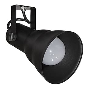 Spot De Sobrepor Hol Eletrocalha E27 Preto Taschibra Preto