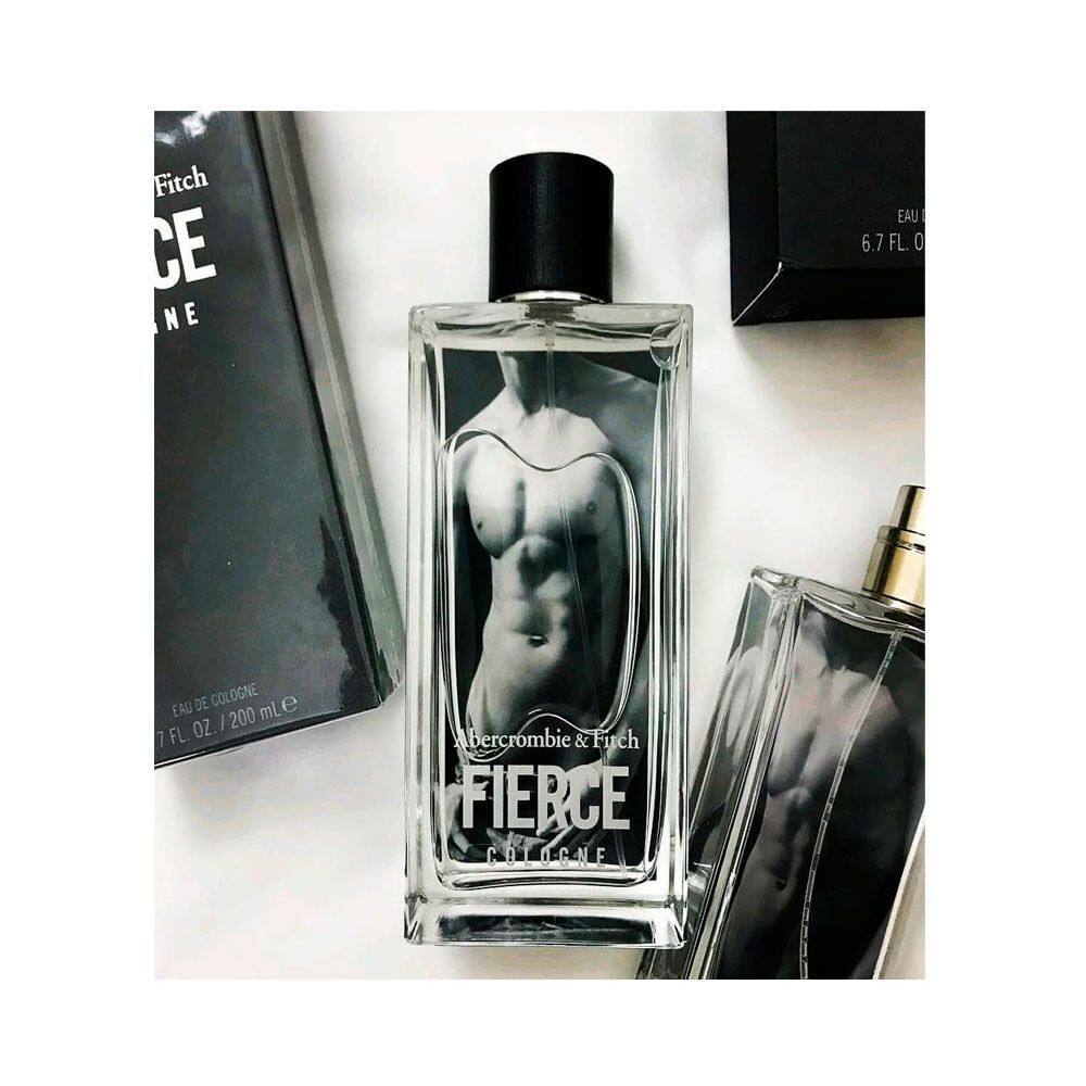 Abercrombie & Fitch FIERCE COLOGNE 100mL 【公式通販】