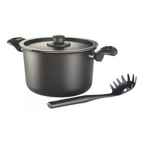 Panela Espagueteira 22cm Tampa Perfurada E Pegador - Jomafe